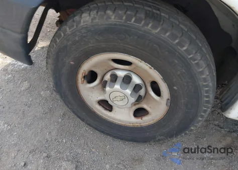 2008 Chevrolet Express Work Van из США, поврежденный, VIN 1GCGG25C381215354